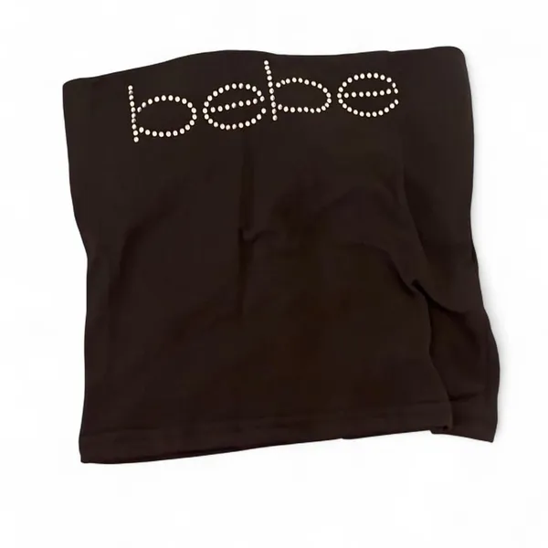 Iconic Y2K Bebe tube top - Image 2
