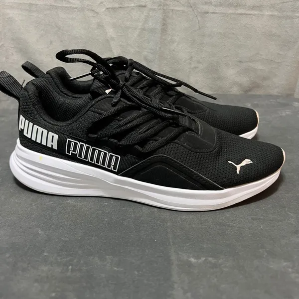 PUMA Star Vital Refresh Womens Black Pink Running Shoes Size 9 Athletic‎ - Image 3