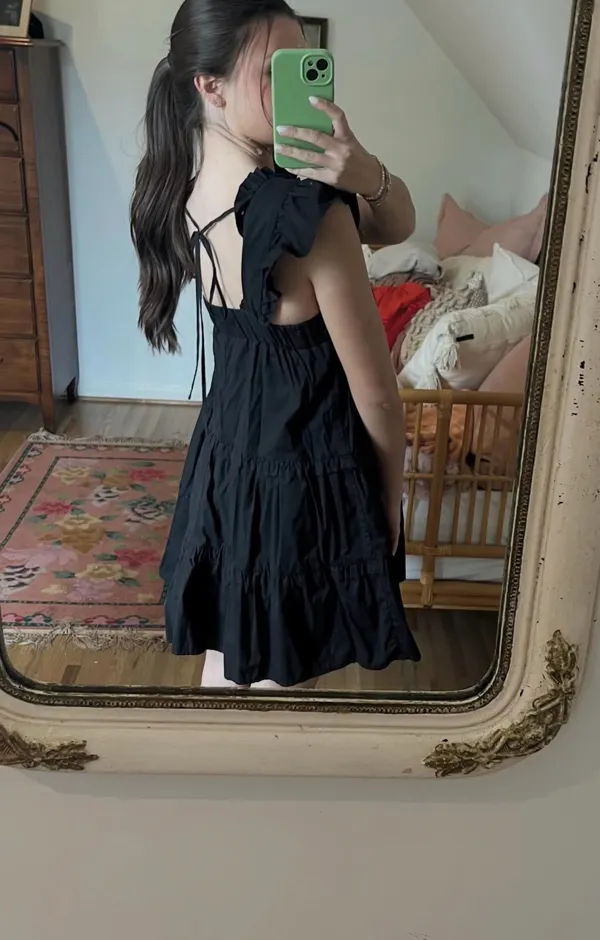 En Saison Xs mini dress! Only worn a couple times! $30 - Image 3