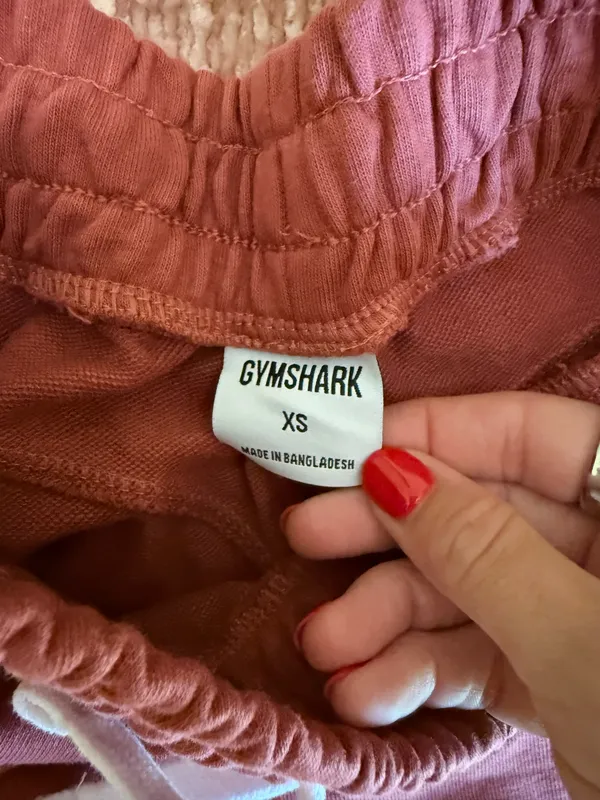 Gymshark Cotton Shorts - Image 4