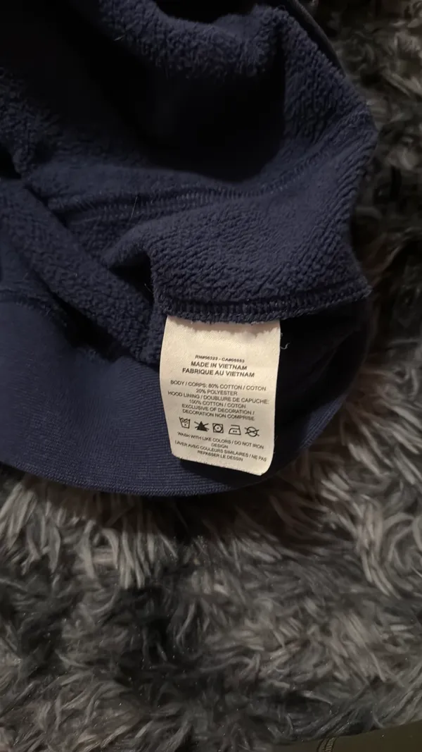 nike hoodie - Image 5