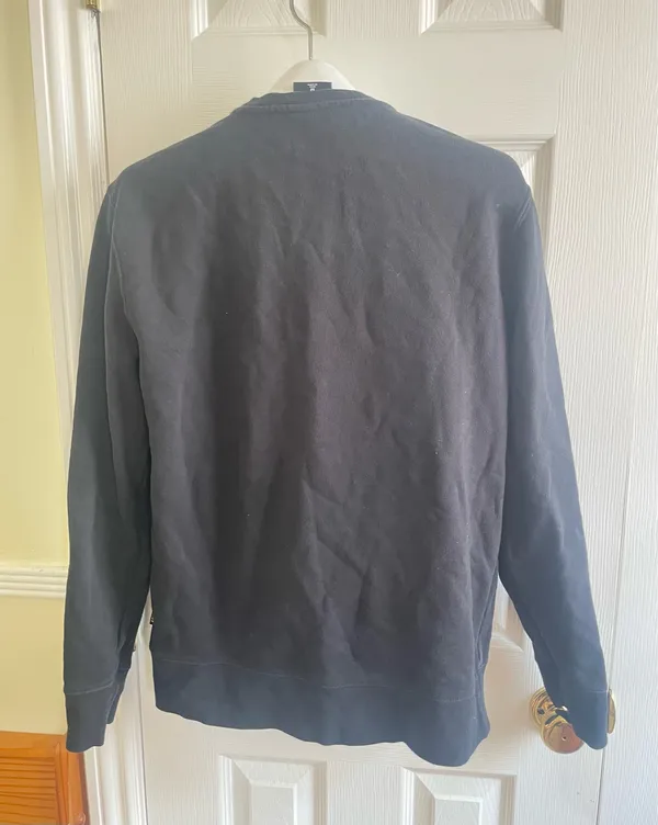 Huf Crewneck Sweaters Gray Size M - Image 6