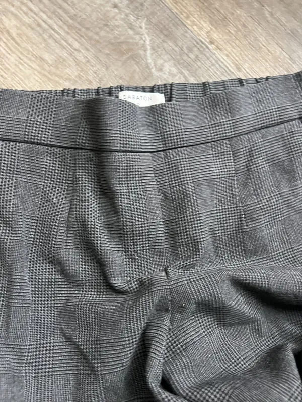 Babaton size 0 dress pants - Image 8