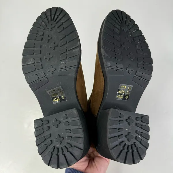 Madewell The Carina Platform Chelsea Boot‎ Size 6.5 - Image 12