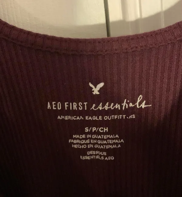 American Eagle Bodysuit - Image 3