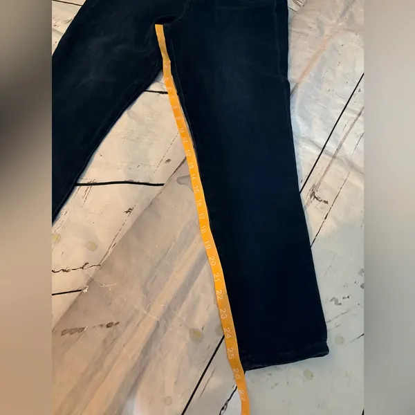 GAP sky high skinny ankle nwt slimming pockets 360 stretch 10/30 - Image 3