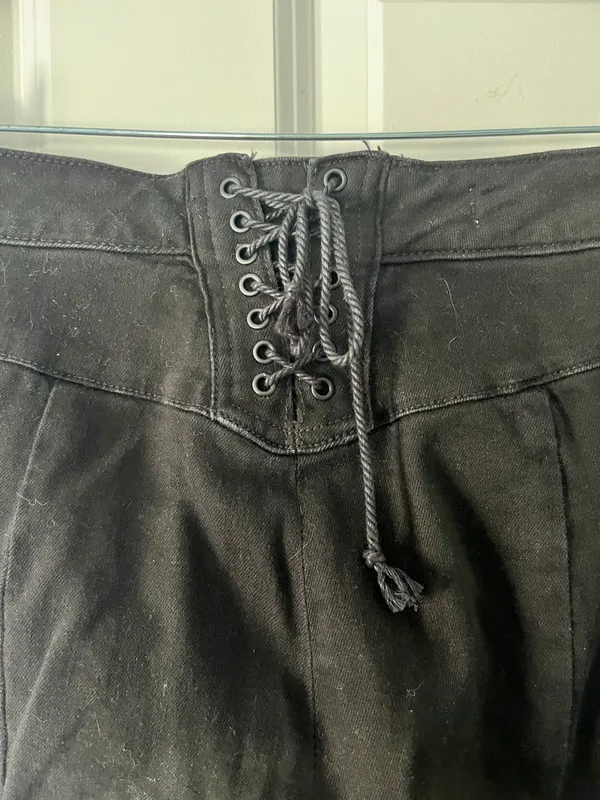 Free People Flare Jeans - Image 6