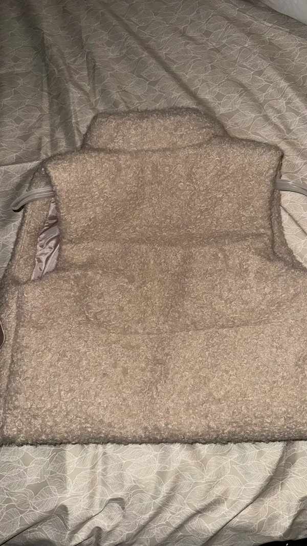 Vest Tan - Image 3