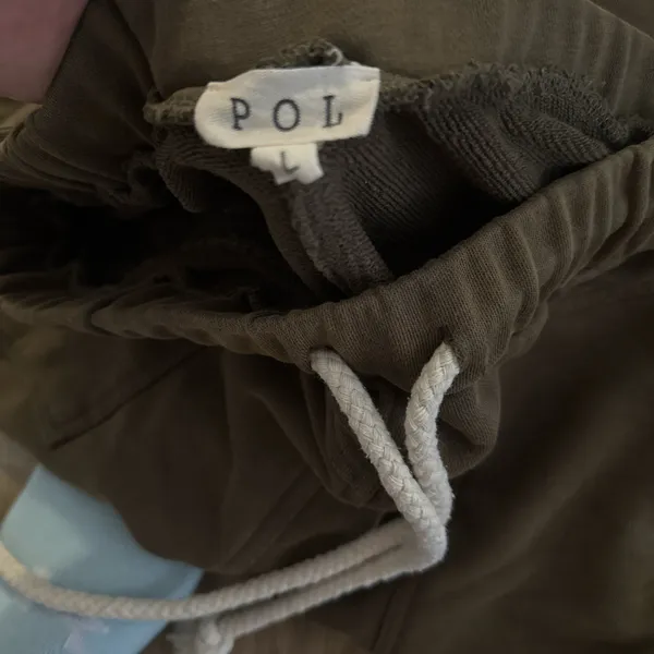 POL Ripped Sweatpants - Image 3