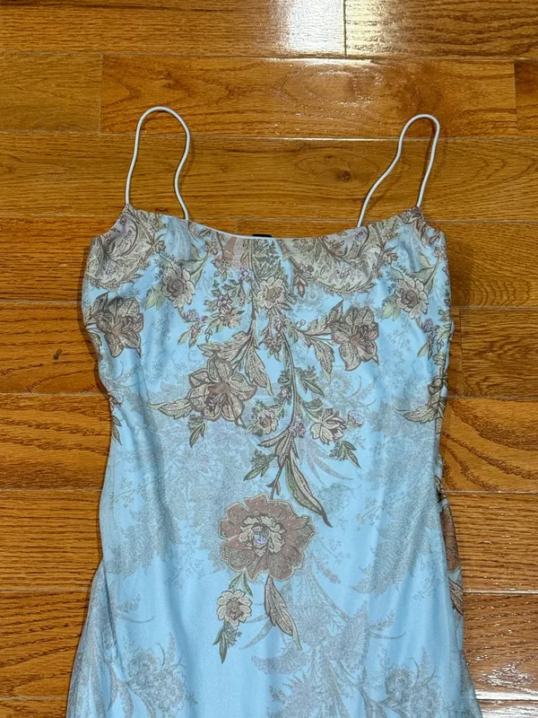 Blue Windsor Dress S - Image 6