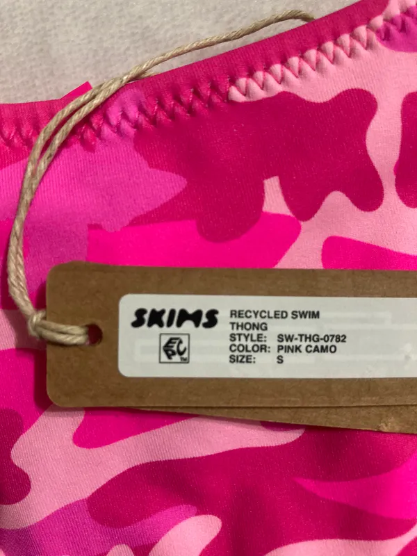 SKIMS Bikini Set S - Image 6