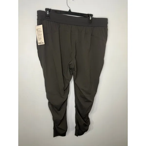 Lululemon Beyond the Studio Jogger High Rise Women's Plus 20 Gray Active NWT - Image 3