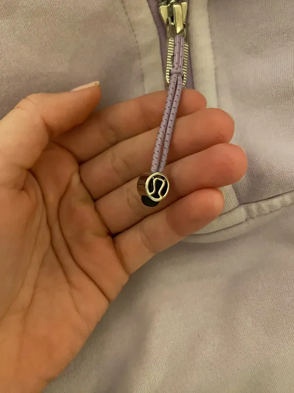 Lululemon Scuba Half-Zip - Image 4