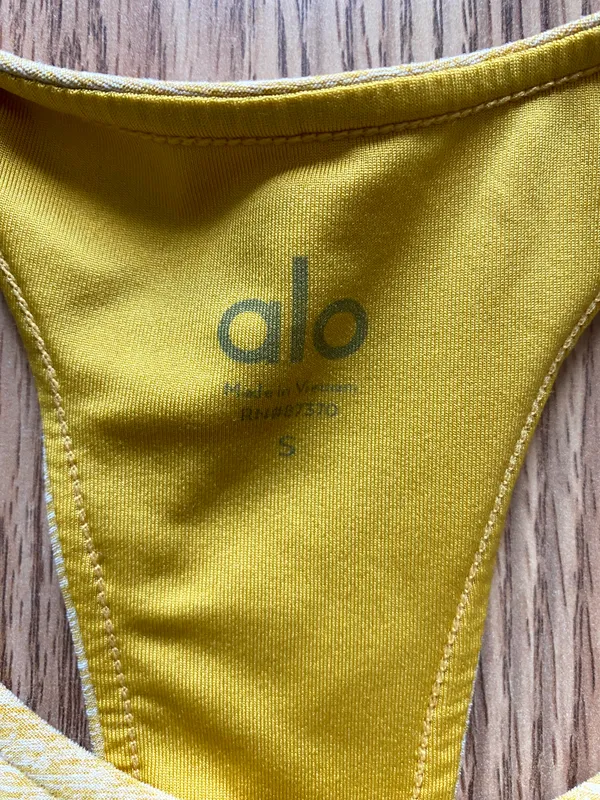 Alo Sports Bra - Image 3