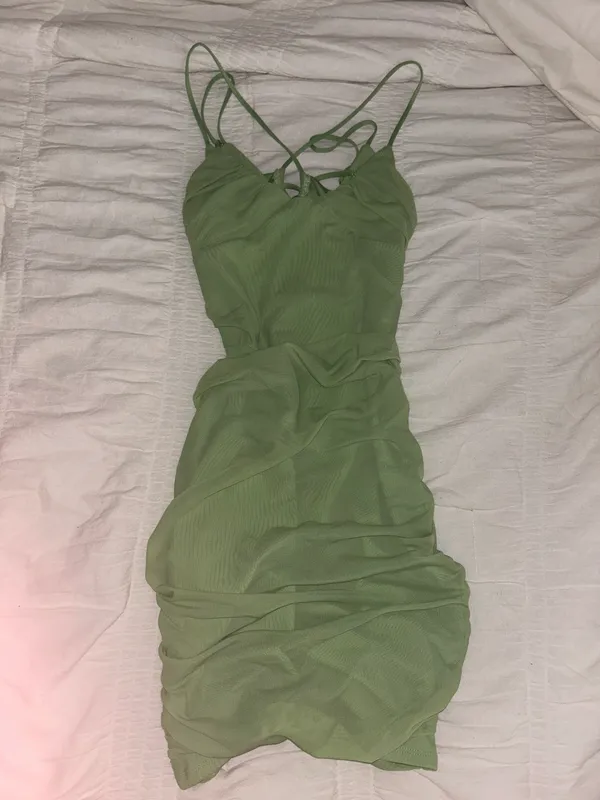 Oh Polly Dress - Image 2