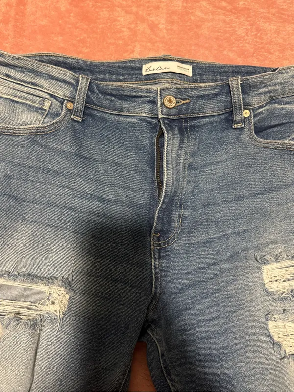 Kancan denim jeans Blue Size 30 - Image 2