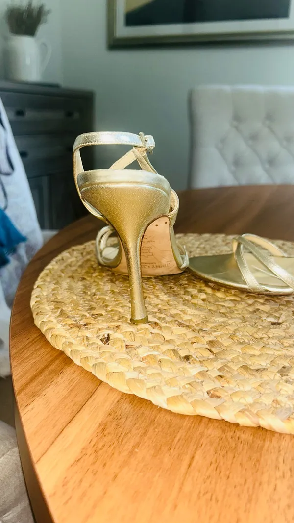 Jimmy Choo Heels - Image 6
