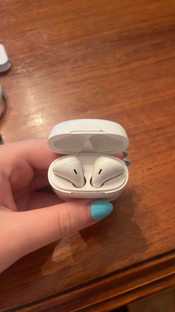 probud airpods White - Image 3