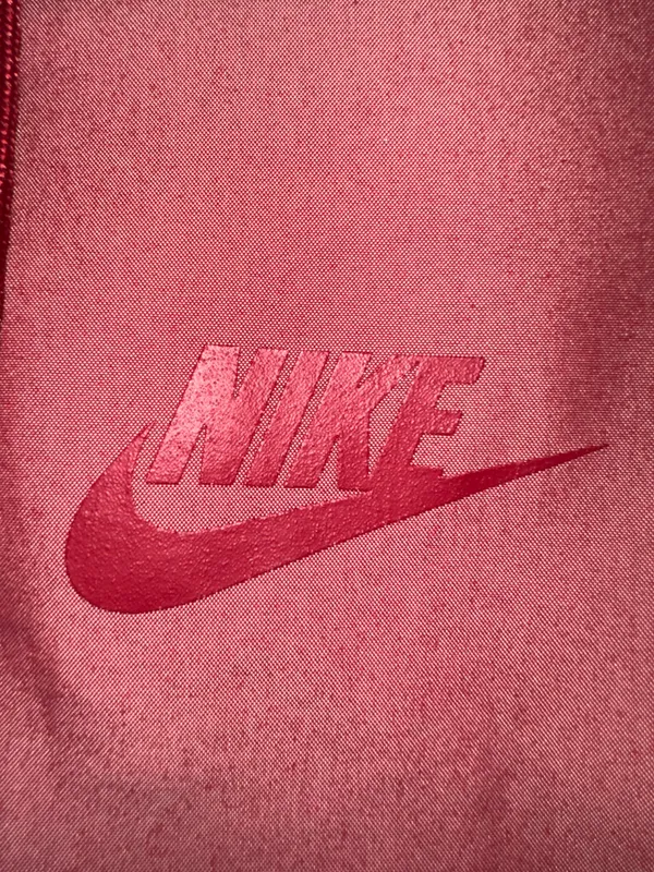 Nike Windbreaker Zip-Up Jacket - Image 3