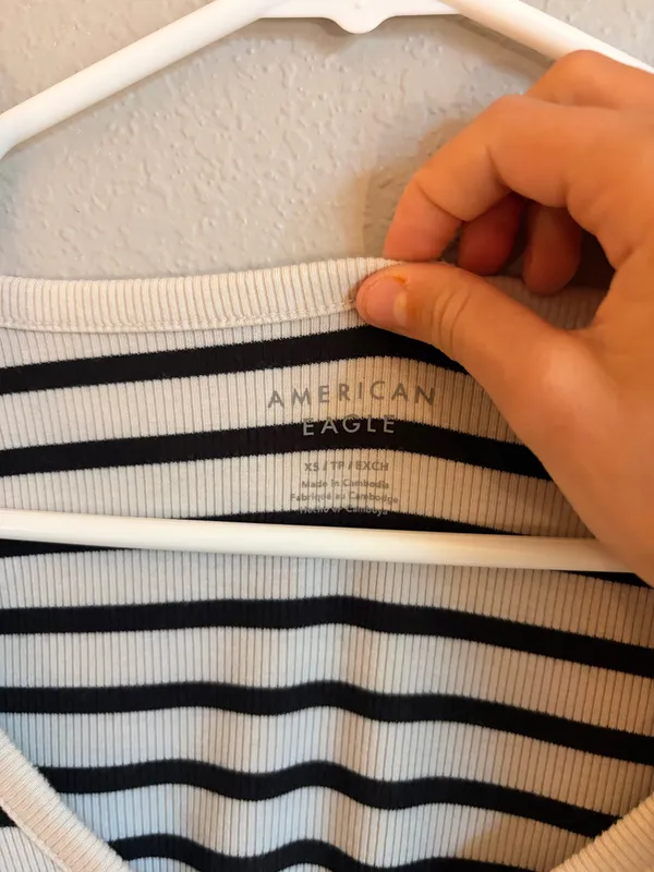 American Eagle Long Sleeve Top - Image 3