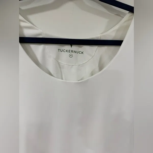 Tuckernuck Sport Rosemary Dress White M | Tennis Golf Athletic Mini Dress NWT - Image 7