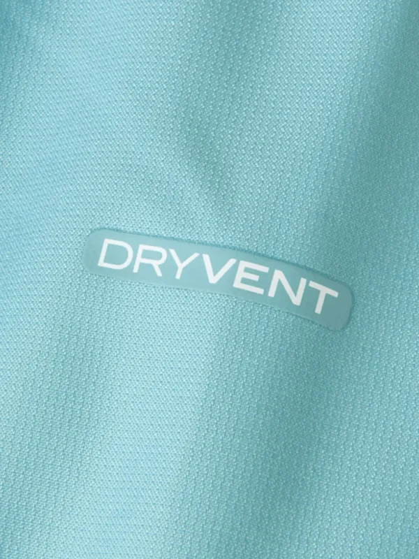 The North Face Quest Dryvent Waterproof Jacket Blue Eclipse Large NEW - Image 9