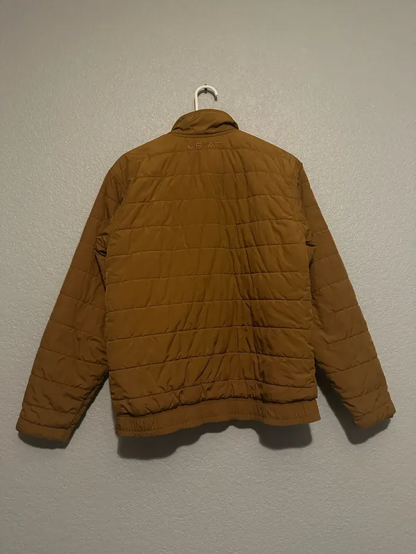 Ariat Mosier Quilted Insulated Jacket Retail $298 - Image 11