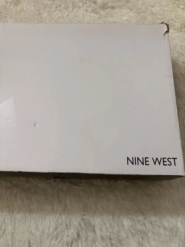 Nine West Over-the-Knee Black Buckle Combat Boots - Women - Image 4