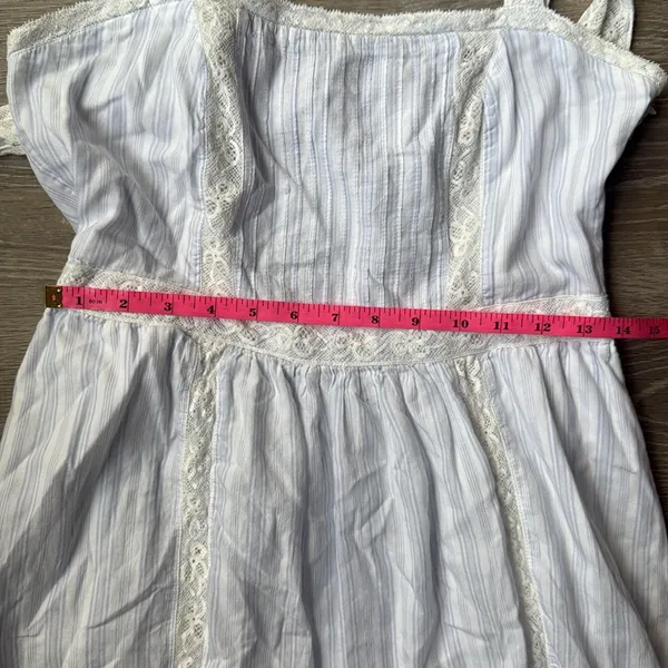 LoveShackFancy Ayala Tiered Midi Dress 6 - Image 12