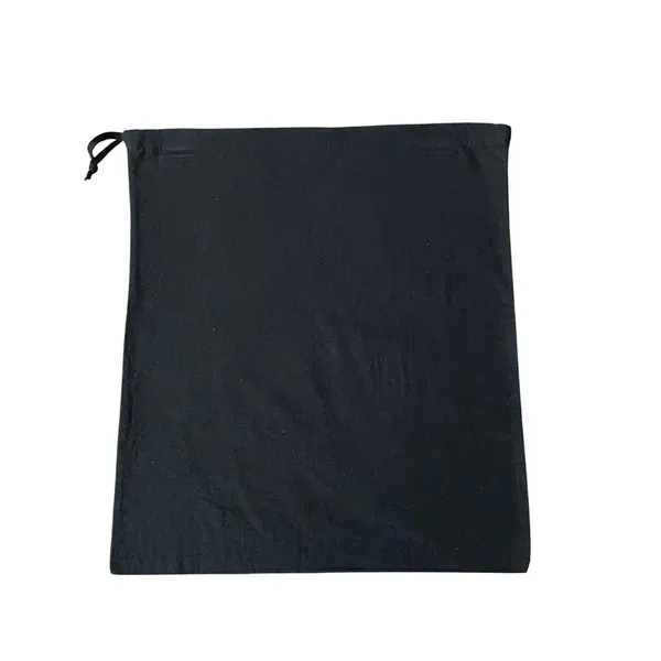 Frye Purse Storage Bag Used Black Tan - Image 4