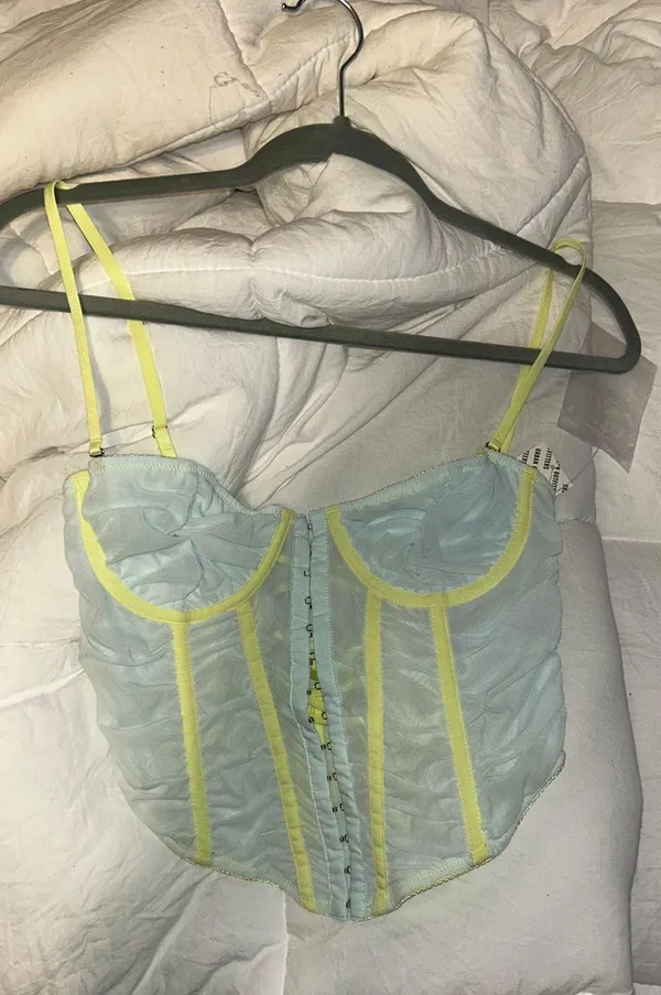Urban Outfitters Corset Top - Image 2