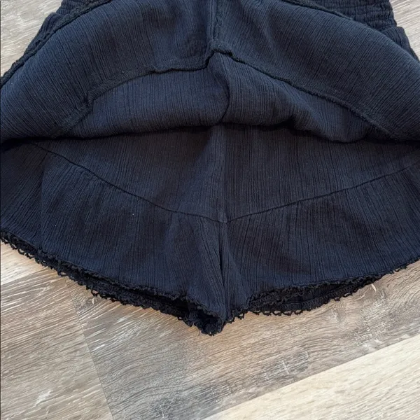 Aeropostale Black Skort - Image 4