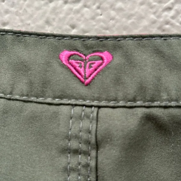 Roxy Green Board shorts size M - Image 3