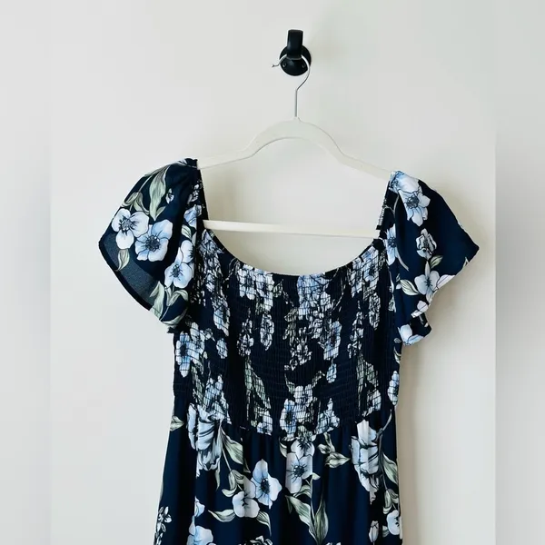 Altar’d State Floral Midi Dress - Size Medium - Image 2