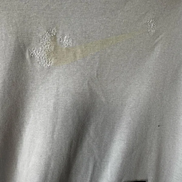 269. Nike sz small sportswear ribbed dress nwt - Image 4
