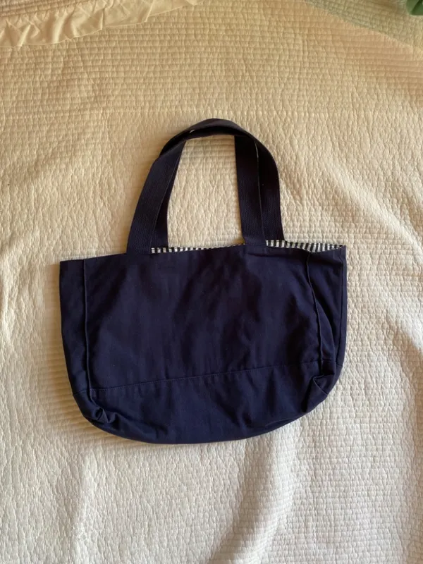 Vintage saint Mary’s college tote bag - Image 3