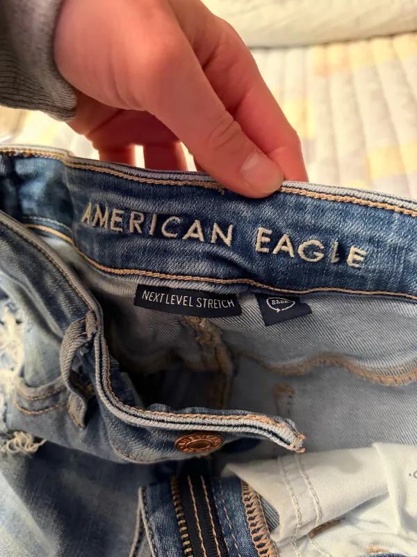 American Eagle Skinny Jeans - Image 3