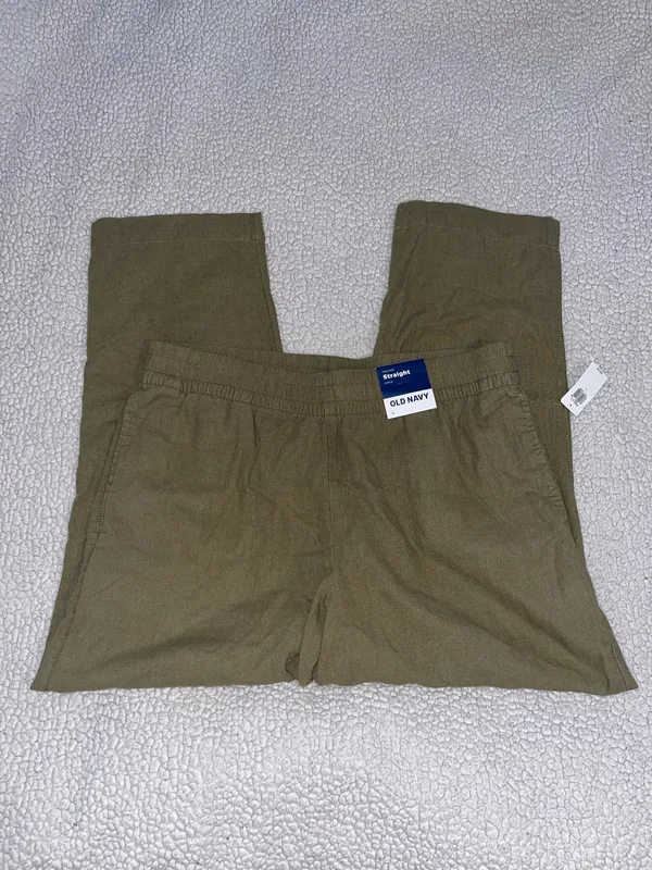 Old Navy Straight Leg Pants - Image 3