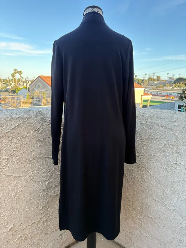 Beyond Yoga High Slits cozy fleece long duster cardigan size S small - Image 8