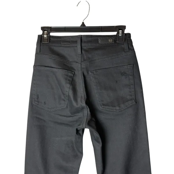 AG Adriano Goldschmied‎ Jeans Women 26 Black Alexxis High Rise Vintage Slim - Image 5