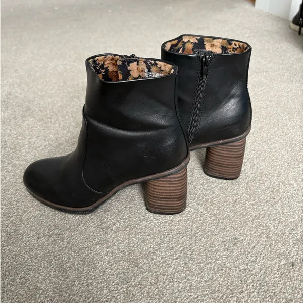 Kork-Ease KORKS Destiny Block Heel Bootie - Image 4