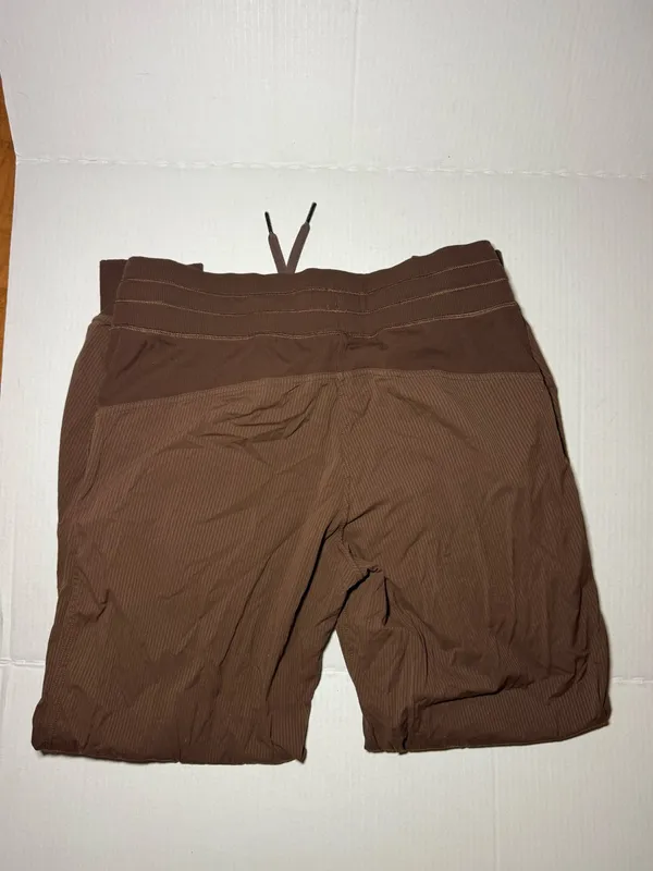 Lululemon Dance Studio Joggers Brown 28" - Image 5