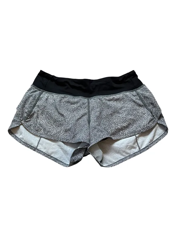 Lululemon Speed Running Shorts 2.5” Athletic Workout Athleisure Size 4 - Image 2