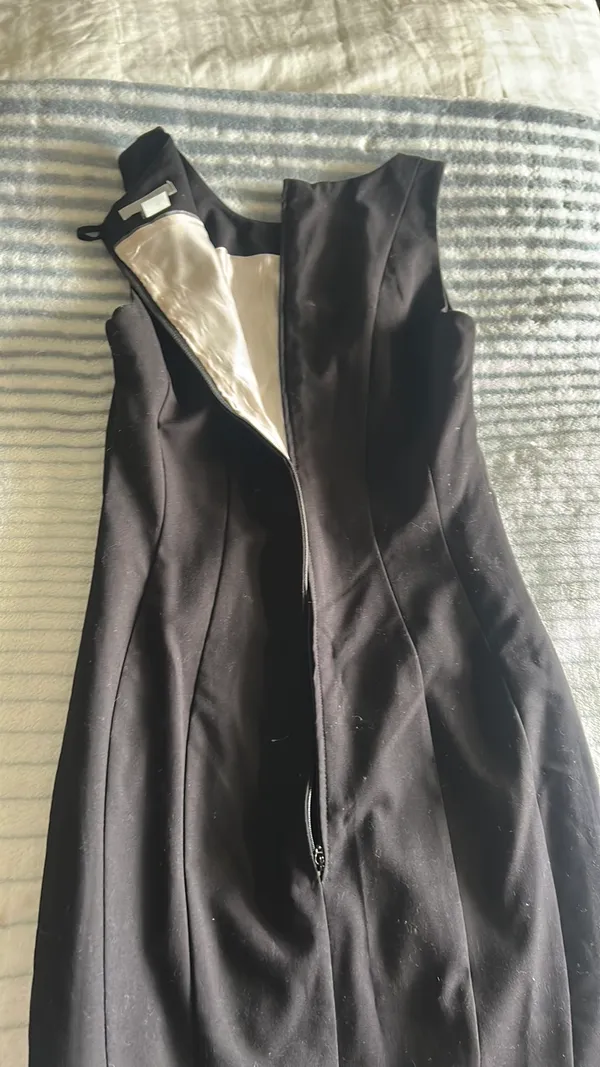 Professional Black dress Size 2 - Image 3