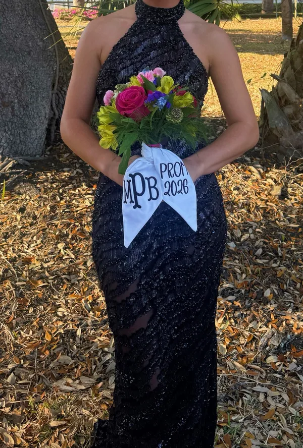 Jovani Prom Dress - Image 2