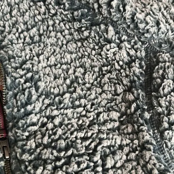 Live Oak Brand Frosted Fleece Full Zip Sweater NWT Size Small‎ - Image 5