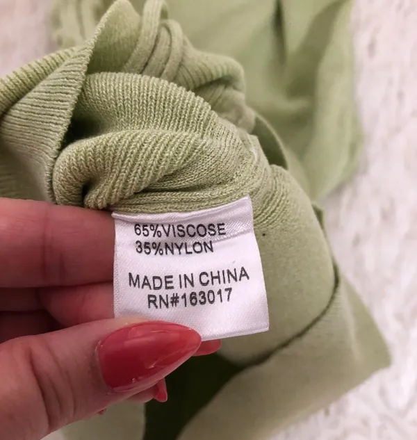 Princess Polly ruched Bridie mini dress in green - Image 9