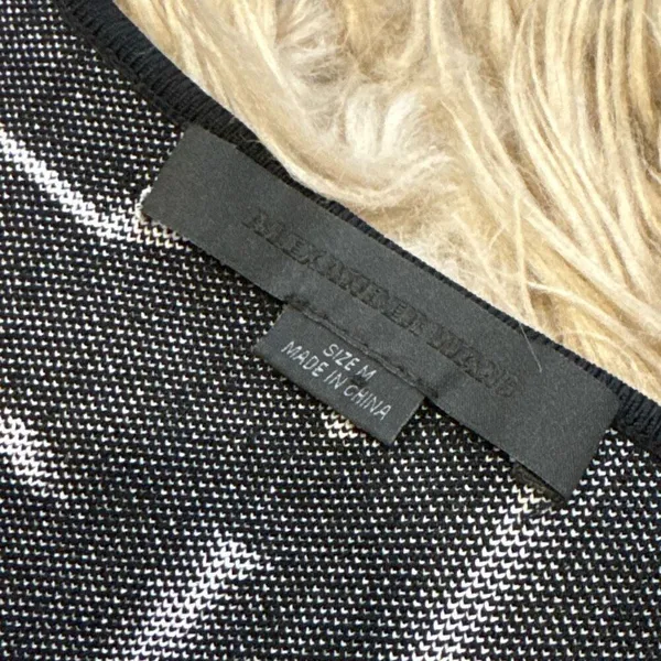 Alexander Wang bodycon dress medium - Image 3