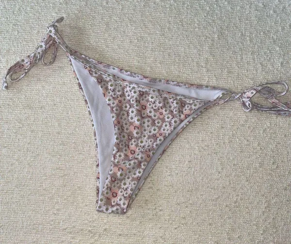 Bikini w/ Cover Up Multi - Image 4
