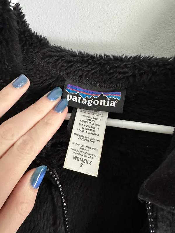 Patagonia Zip Up - Image 3